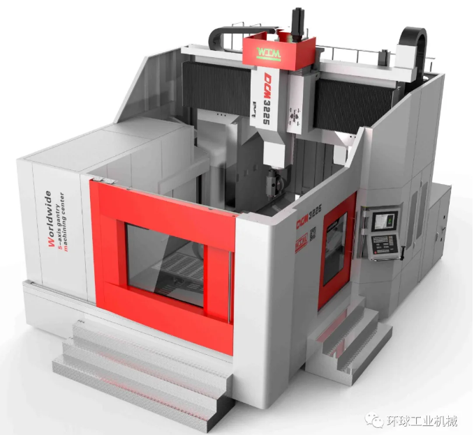 環球機械邀你參加2021DME東莞國際機床展